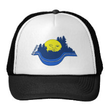 Rio Nido logo Mesh Hats
