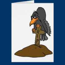 RIP Crow cards