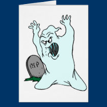 RIP Ghost cards