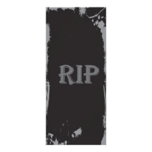 RIP - Really Interesting Party Halloween invitatio Personalized Invites