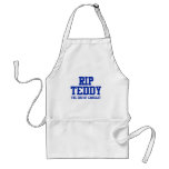 RIP Ted Kennedy Apron