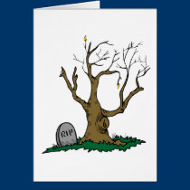 RIP Tree cards