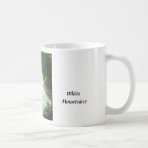 Ripley Falls White Mountains Coffee Mug