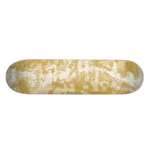 RIPPED SKATE BOARD DECK