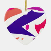 Ripples Christmas Tree Ornament