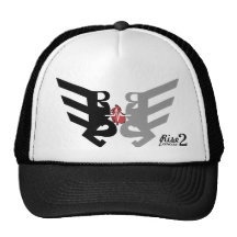 Rise 2 Exercise Trucker Hat