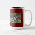 Rise and Shine and give God the Glory Rooster Mug