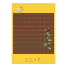 Rise and Shine Letterhead Invites