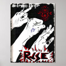 Rise Tonight Poster