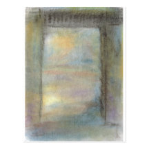 Risen Painting Postcards