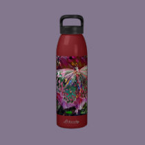 Rising Dawn Butterfly! water bottles