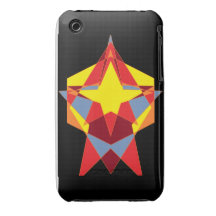 rising star iPhone 3 cover