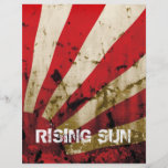 Rising Sun Flyer