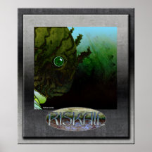 Riskail Poster: Duvallja
