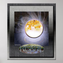 Riskail Poster: Scylloi Gate Plaza