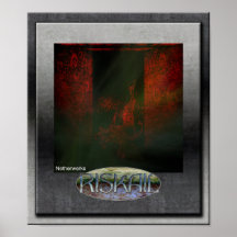 Riskail Poster: The Synthecosm of Pel Nog