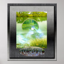 Riskail Poster: Tributary Gate