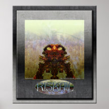 Riskail Poster: Trisectivore Chitinopod