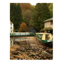 River Boat Post Cards
