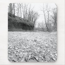 River Bottom Mouse Pad