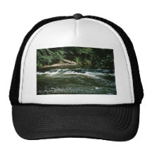 River Habitat Hat