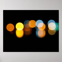 River Lights Poster