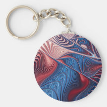 River of Dreams Key Chains