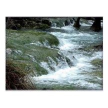 River Postcard