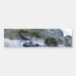 RIVER RAPIDS Bumper Sticker