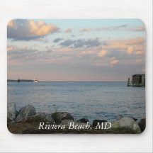 Riviera Beach, MD - MOUSEPAD
