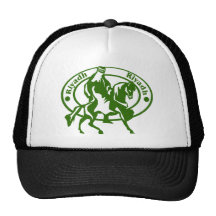 riyadh trucker hat