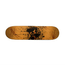 Riyah-Li Designs Urban Butterfly Skateboards