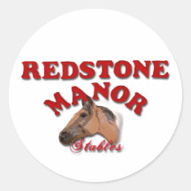 RMS Logo Sticker