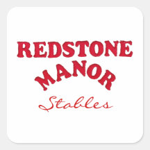 RMS Stable Sticker