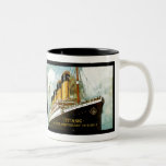 RMS Titanic 100th Anniversary Mug
