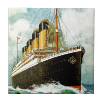 RMS Titanic tiles