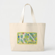 RN in 2012 Tote Bag