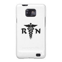 RN Medical Symbol Galaxy SII Case