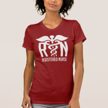 RN - Registered Nurse T-shirts