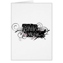 RNB Music Cards