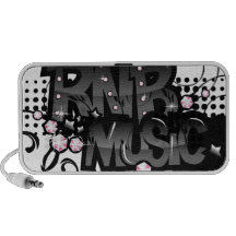 RNB Music Laptop Speakers