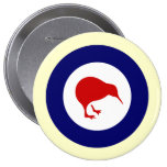 Rnzaf roundel, New Zealand Button