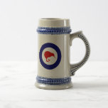 Rnzaf roundel, New Zealand Mugs