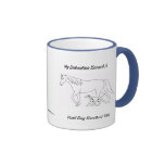 Road Dog Excellent Title Mug