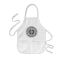 Road to Truth Endless Knot Apron