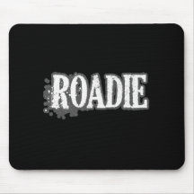 Roadie Mousepad
