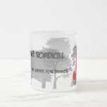 Roadkill Dinner Mug