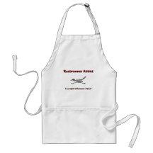 Roadrunner Addict Apron