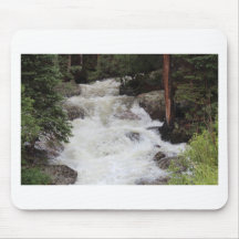 Roaring Water in the Rocky's Mouse Pads