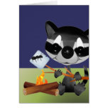 Roasting Marshmallows and more Greeting Card